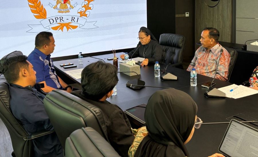NasDem Kawal Pengembalian Dana Gereja Rp28 M yang Digelapkan